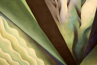 Georgia O´Keeffe https://www.flickr.com/photos/60258967@N00/3169668160/